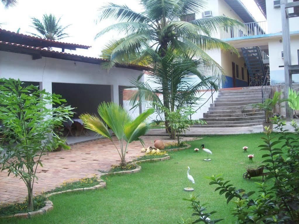 Pousada Igarape Barreirinhas Ngoại thất bức ảnh